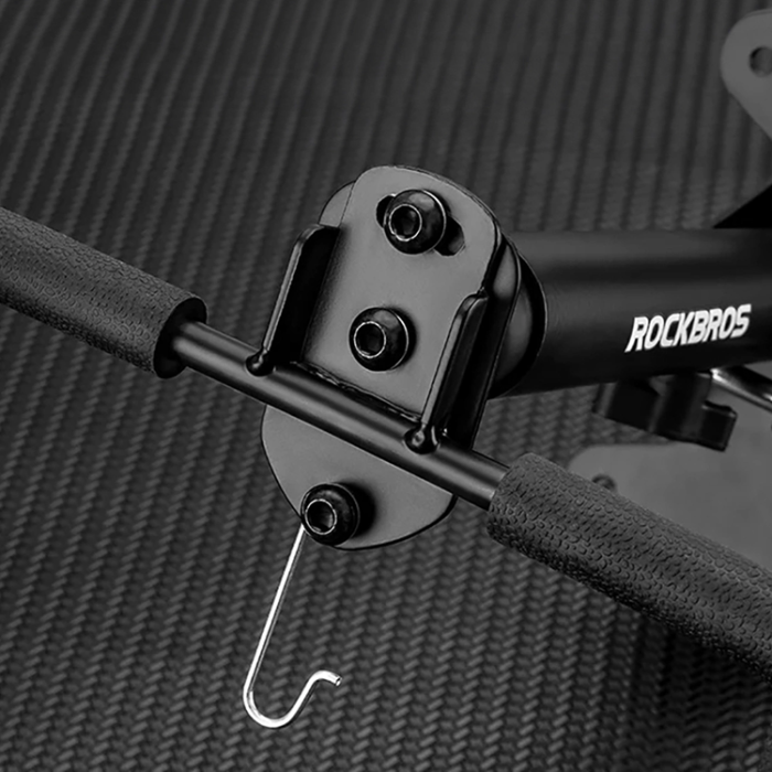 Rockbros - Rockbros Cykelställ för Väggmontering - Svart