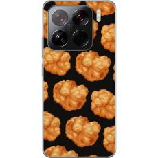 iSecrets - Genomskinligt Skal kompatibel med Xiaomi 15 Pro med Nuggets