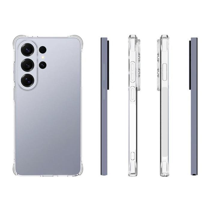 OEM - Samsung Galaxy S26 Ultra Skal Anti-Stöt TPU - Transparent