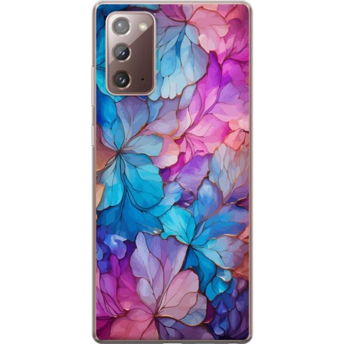 iSecrets - Mobilskal till Samsung Galaxy Note20 med Magiskt