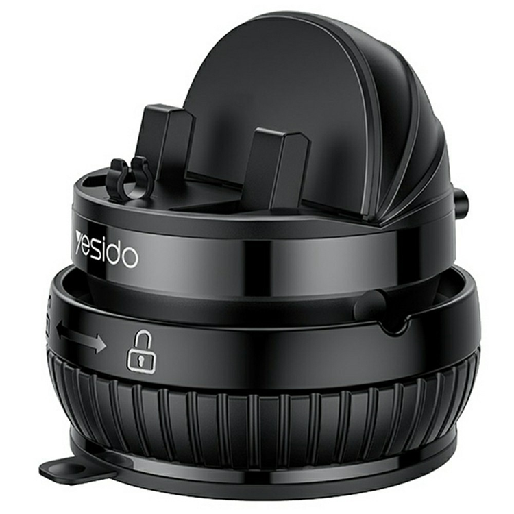 YESIDO Bilhållare Instrumentbräda Mount Justerbart Stativ C272 | 264 | AlltMobil