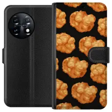 Gustaf - Pl&aring;nboksfodral till OnePlus 11 med Nuggets