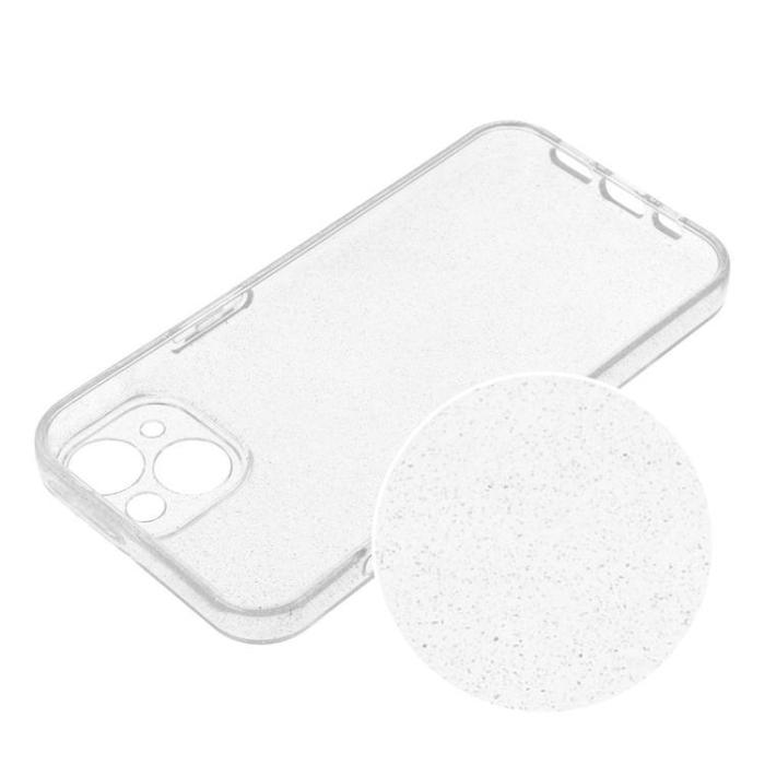 OEM - iPhone 16e Mobilskal Clear 2mm Blink - Transparent
