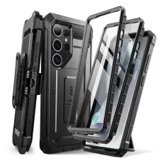 SupCase - SupCase Galaxy S25 Ultra Mobilskal Unicorn Beetle Pro 2-Set