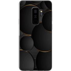 iSecrets - Mobilskal till Samsung Galaxy S9+ med Lyxig Cirklar
