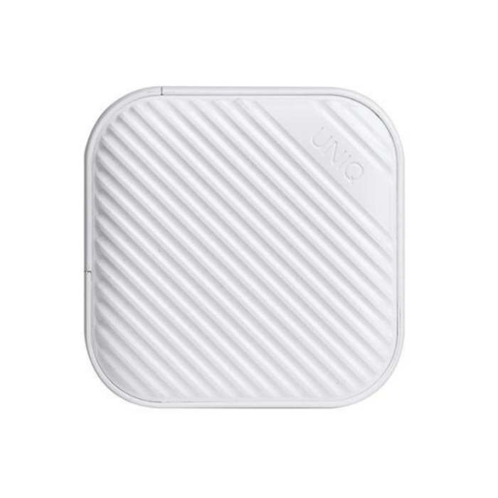 UNIQ - UNIQ Gan USB-C Snabb väggladdare 66W Verge Pro - Vit