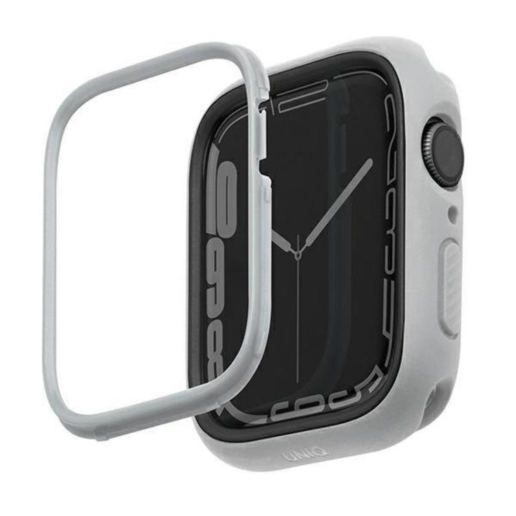UNIQ Apple Watch 4/5/6/7/8/SE (40/41mm) Skal - Grå | 2353 | AlltMobil