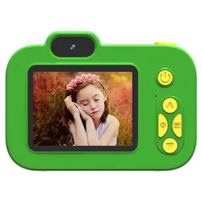 OEM - Digitalkamera för Barn HD-Videoinspelare Y8 - Mörkgrön