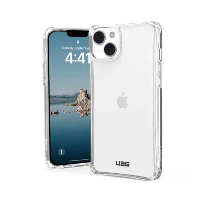 UTGATT1 - UAG iPhone 14 Plus Mobilskal Plyo - Ice
