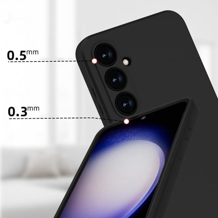 Tech-Protect - Tech-Protect Galaxy A35 5G Mobilskal Icon - Voilet