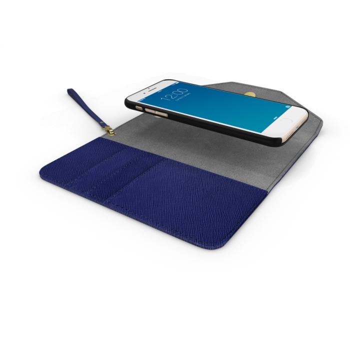 UTGATT5 - iDeal Mayfair Clutch iPhone 6/6S/7/8 - Navy