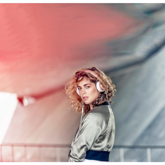 UTGATT5 - Urbanista Seattle On-Ear Wireless - Rose Gold