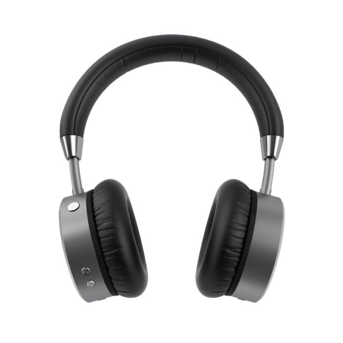 UTGATT5 - Satechi Aluminum Wireless Headphones - Space Grey