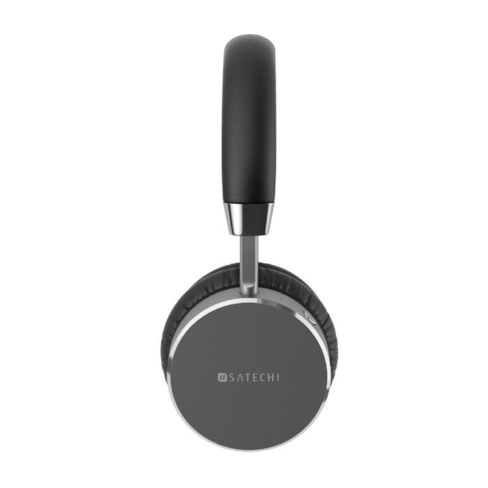 UTGATT5 - Satechi Aluminum Wireless Headphones - Space Grey