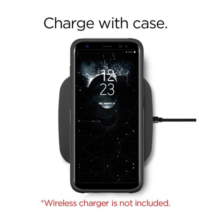 OEM - Rugged Armor Skal till Samsung Galaxy S8 Plus - Rose Gold