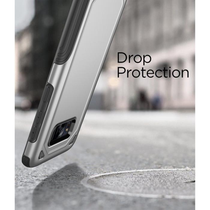OEM - Rugged Armor Skal till Samsung Galaxy S8 Plus - Rose Gold