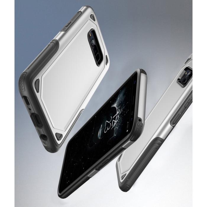 OEM - Rugged Armor Skal till Samsung Galaxy S8 Plus - Rose Gold