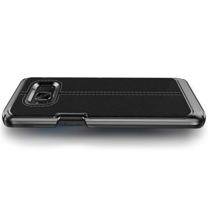 VERUS - Verus Simpli Mod Skal till Samsung Galaxy S8 Plus - Svart