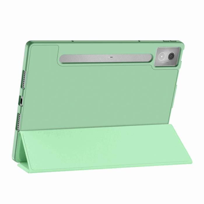 Tech-Protect - Tech-Protect Lenovo Idea Tab Pro Fodral Smart - Grön