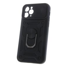 OEM - Defender Slide Skal för Samsung Galaxy S24 svart