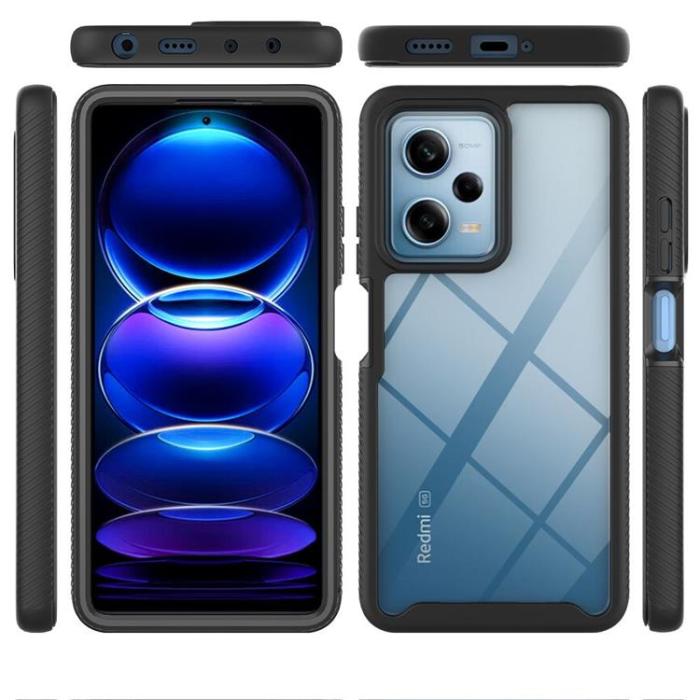 Tech-Protect - Tech-Protect Xiaomi Redmi Note 12 Pro Mobilskal Defense 360