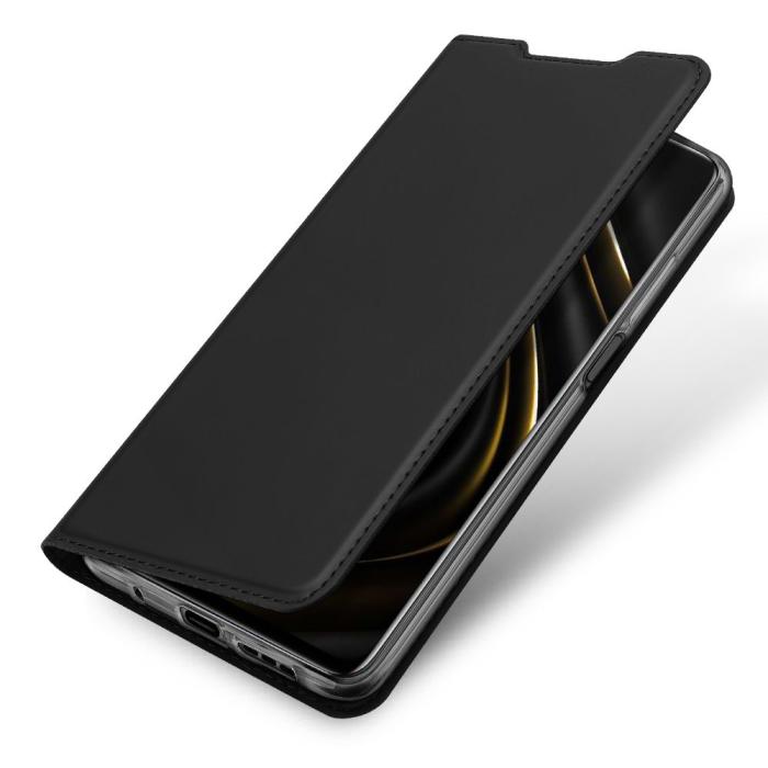 UTGATT1 - Dux Ducis - Skinpro Plånboksfodral Xiaomi Redmi Note 9T - Svart
