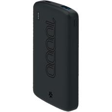 Celly - Celly PowerBank 10000 mAh 10.5W - Svart