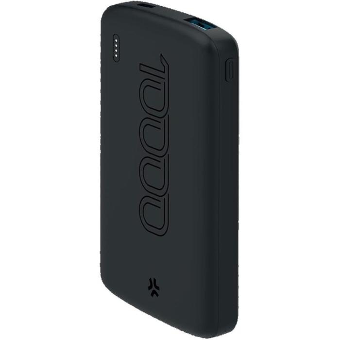 Celly - Celly PowerBank 10000 mAh 10.5W - Svart