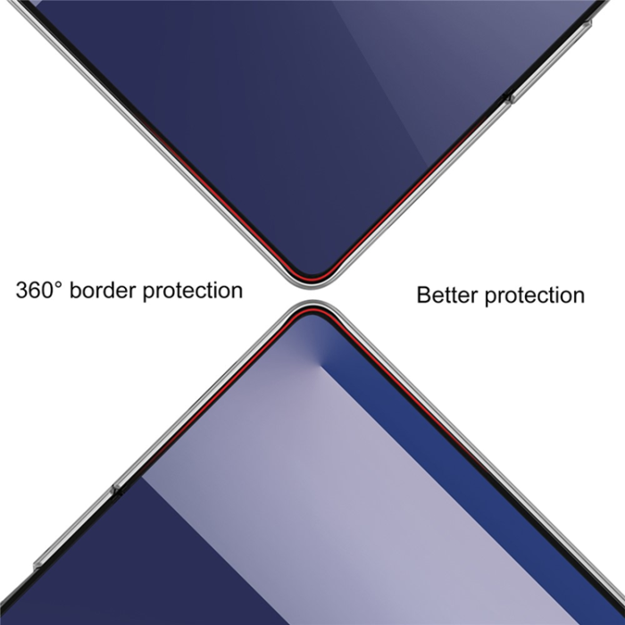 GKK - GKK Galaxy Z Fold 7 Mobilskal Shockproof - Grön