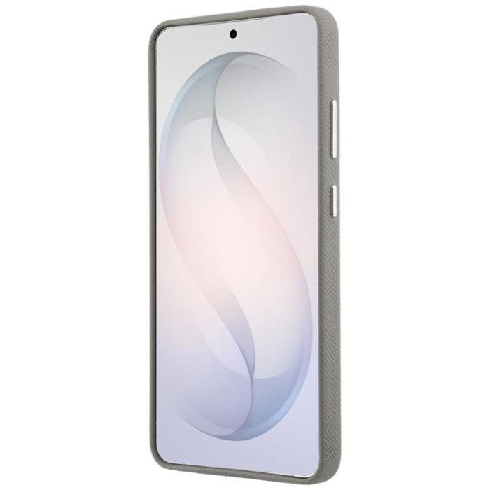 KARL LAGERFELD - Karl Lagerfeld Mobilskal För Galaxy S26 Ultra Saffiano Double Heads - Silver