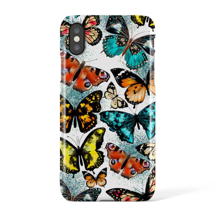 TheMobileStore - Designer iPhone X/XS Skal - Pat2312
