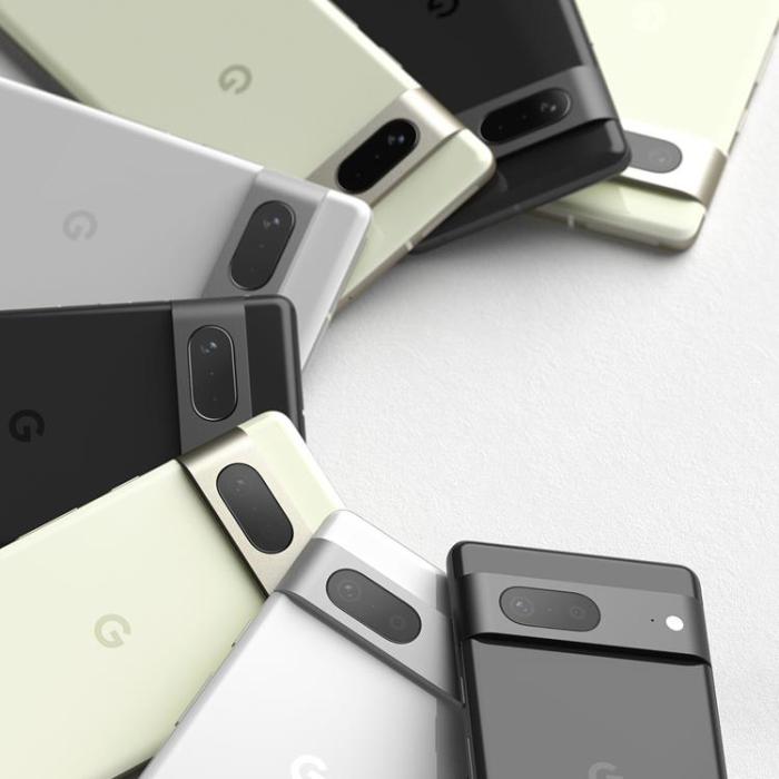UTGATT1 - [2 PACK] Ringke Google Pixel 7 Kameralinsskydd härdat glas