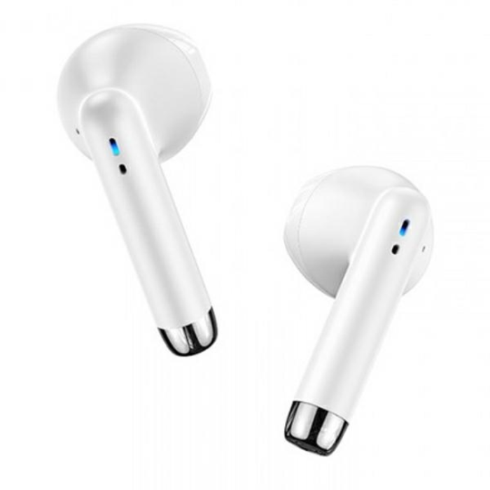 USAMS - USAMS In-Ear Hörlurar Bluetooth TWS IA - Vit