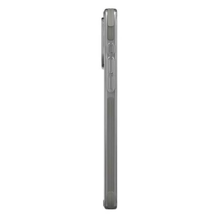 UNIQ - UNIQ iPhone 15 Pro Max Mobilskal Magsafe Combat - Matt Grå