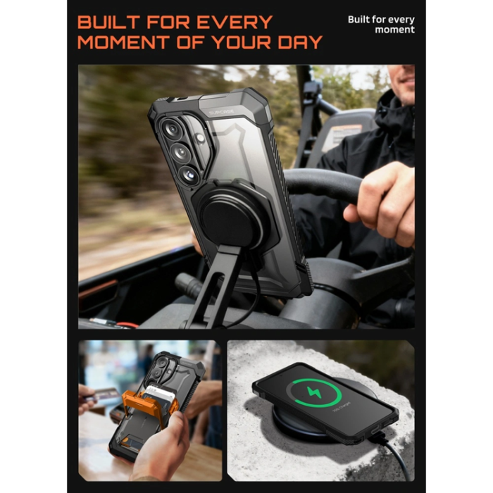 SupCase - SupCase Mobilskal För Galaxy S26 Magsafe UB Grip