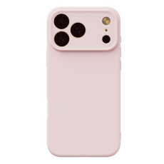 YCADEN - YCADEN iPhone 17 Pro Mobilskal Precise Cutouts - Morandi Rosa
