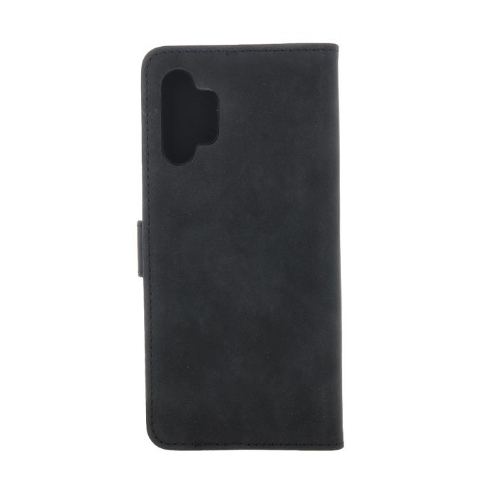 OEM - Sammetsskal till iPhone 7/8/SE 2020 Svart