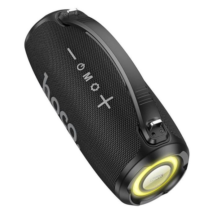 Hoco - Hoco Trådlös Högtalare Bluetooth HA4 - Svart