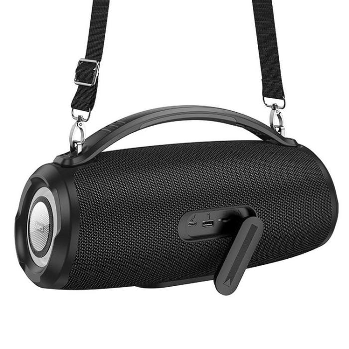 Hoco - Hoco Trådlös Högtalare Bluetooth HA4 - Svart