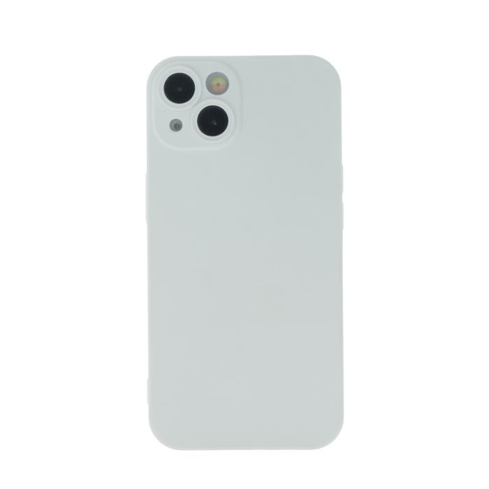 OEM - iPhone 13 Pro TPU Skal Stöttåligt Matt Vit