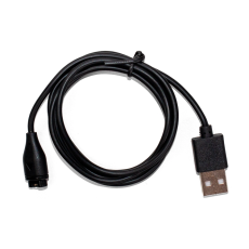 OEM - Garmin Smartwatch Magnetic Laddare Med USB-A - Svart