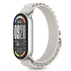 Tech-Protect - Tech-Protect Xiaomi Smart Band 8/9/10/NFC Armband Nylon Pro - Starlight
