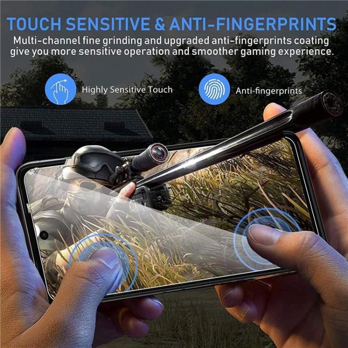 OEM - [1-PACK] Google Pixel 8 Härdat Glas Skärmskydd - Clear