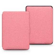 UTGATT1 - Tech-Protect Smartcase Fodral Kindle Paperwhite 4 2018/2019/2020 Rosa