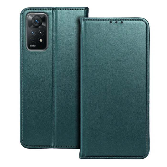 OEM - Xiaomi Redmi Note 14 Pro/14 Pro Plus Plånboksfodral Magneto