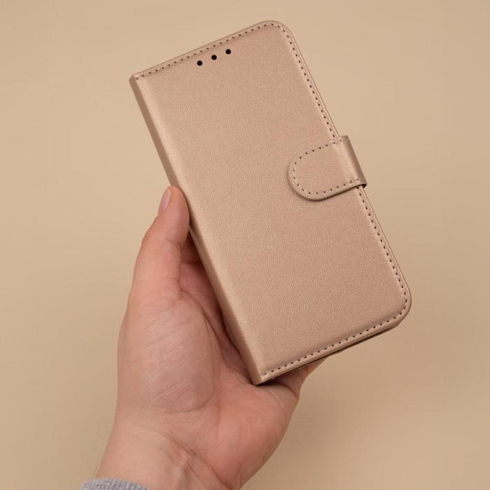 OEM - Smart Classic fodral för iPhone 7/8/SE, guld