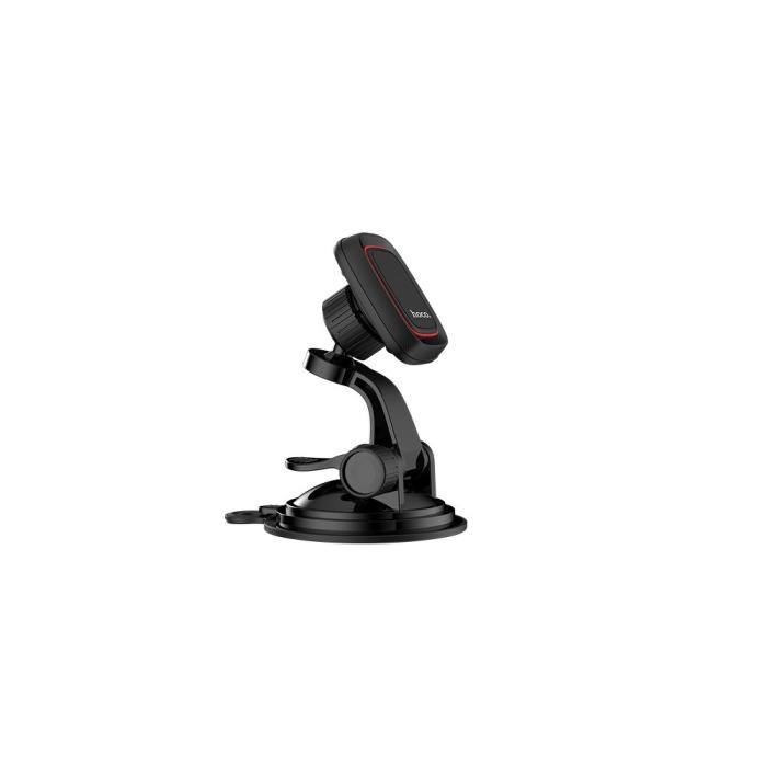 Hoco - HOCO Magnetisk Mobilhållare Happy Journey Series Suction Cup