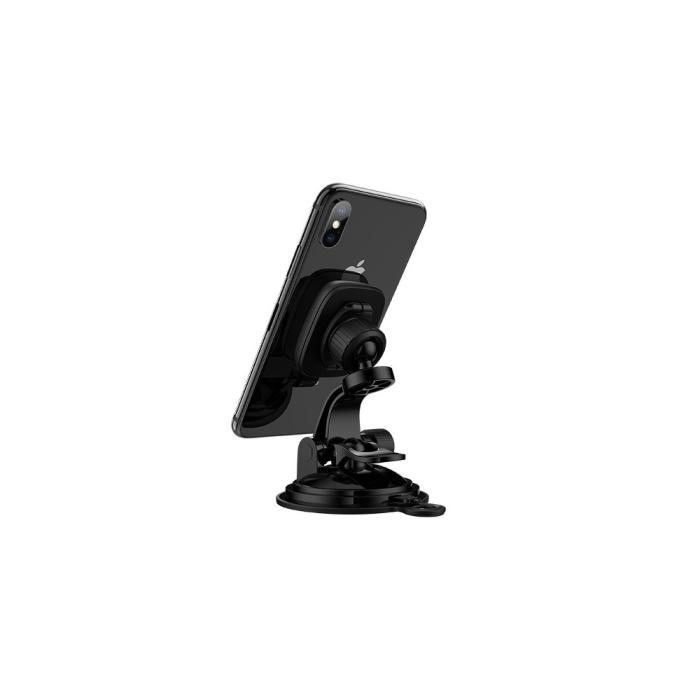 Hoco - HOCO Magnetisk Mobilhållare Happy Journey Series Suction Cup