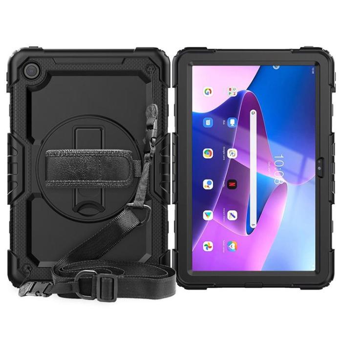 Tech-Protect - Tech-Protect Lenovo Tab M10 10.1 3rd Gen Skal Solid 360
