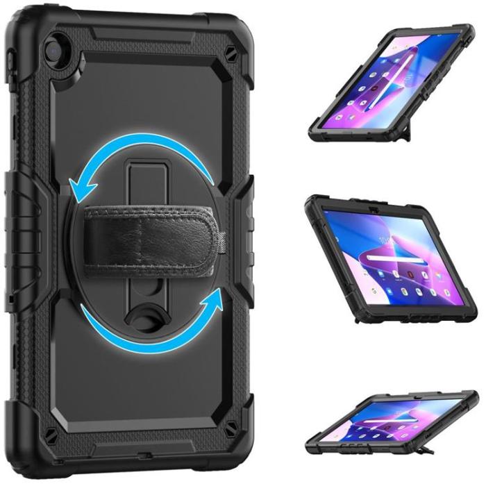 Tech-Protect - Tech-Protect Lenovo Tab M10 10.1 3rd Gen Skal Solid 360